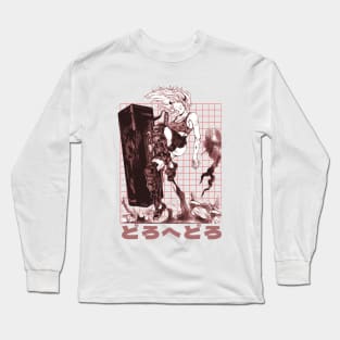 Nikaido (Dorohedoro) Long Sleeve T-Shirt